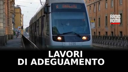 Roma senza tram per due mesi, bus sostitutivi