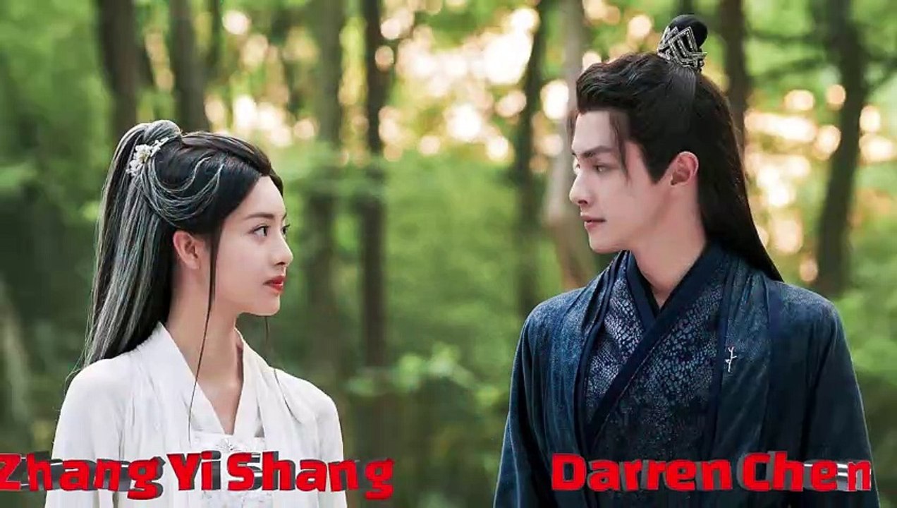 No Boundary Season 2 [Zhang Zi Ning OTS Never Farewell Sub Esp]