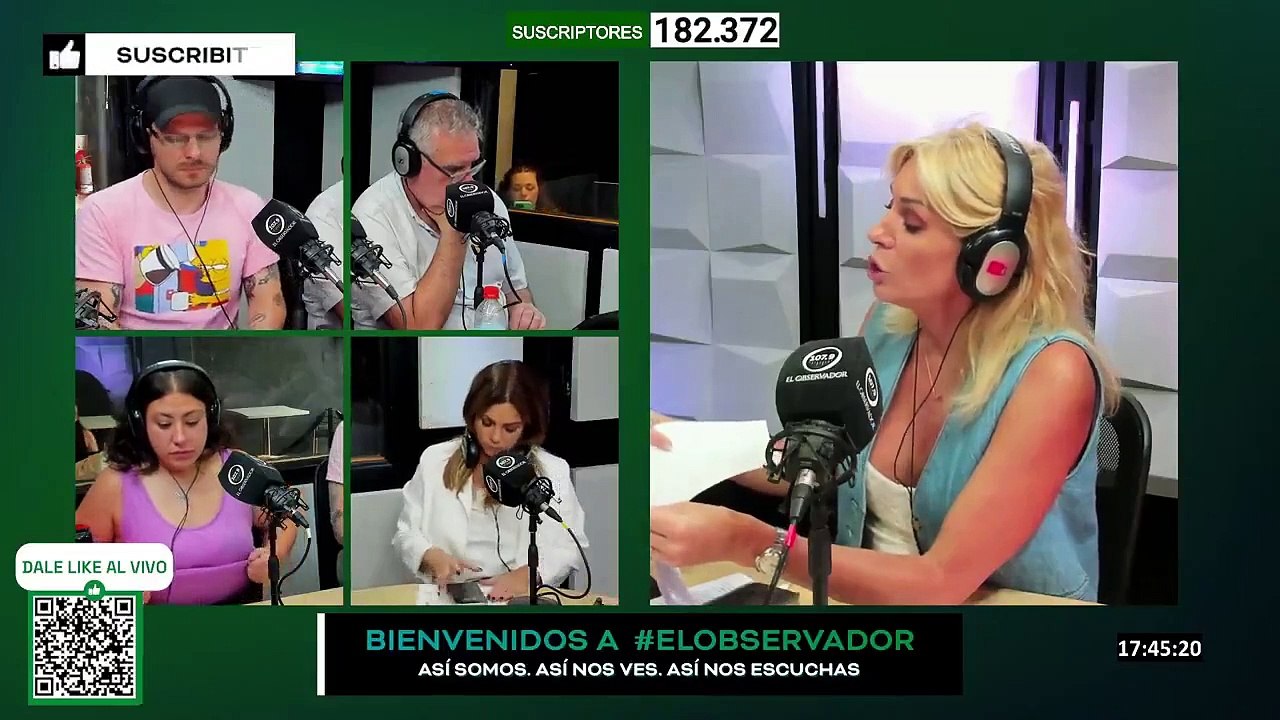 Yanina Latorre reveló detalles del romance de Wanda Nara y L-Gante