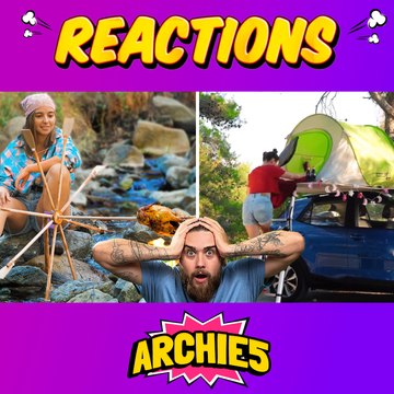 Outdoor Mastery: Tips To Elevate Your Camping Experience! The Dudes REACT to 5-Minute Crafts Camping Repair Hacks