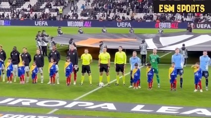 Beşiktaş vs Malmö (2-1) Maç Özeti | UEFA Avrupa Ligi 2025 | Semih Kılıçsoy Golü & Ernest Muci Gol