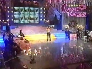 Sanja Djordjevic - Rijeka - Novogodisnja Grand Parada - (TV Pink 2001)
