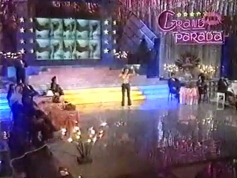 Sanja Djordjevic - Rijeka - Novogodisnja Grand Parada - (TV Pink 2001)