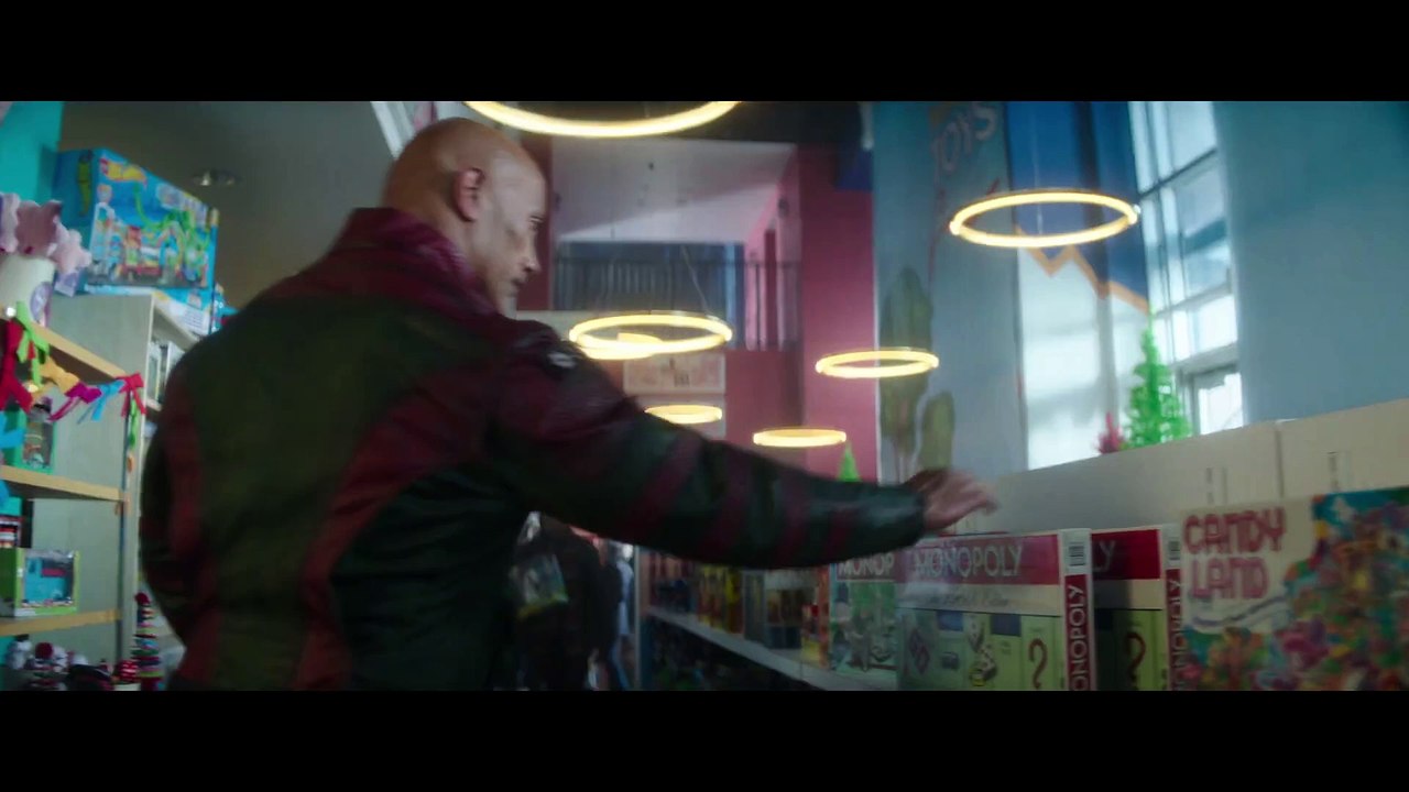 RED ONE ｜ Official Trailer