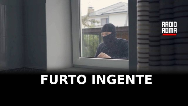 Furto ingente in casa Caterina Balivo ai Monti Parioli