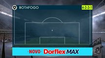 Campeonato Brasileiro 2024 Botafogo x Vasco (32ª rod) com Gustavo Villani (Globo)