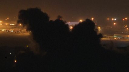 이스라엘, 트럼프 재선된 날 레바논 맹폭...38명 사망 / YTN