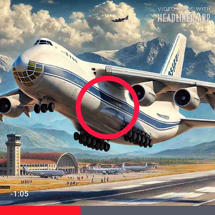 Un « géant des airs » en mission spéciale dans les Pyrénées