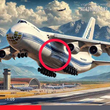 Un « géant des airs » en mission spéciale dans les Pyrénées