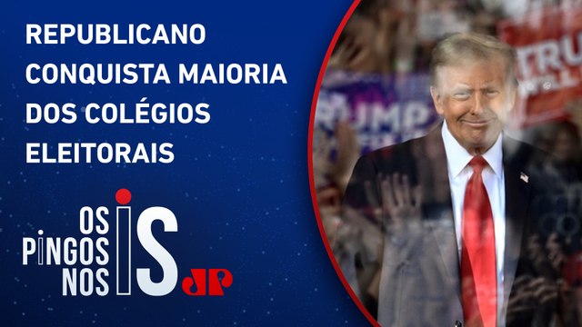 EUA: Trump sobrevive a atentado, supera Kamala Harris e vence as eleições