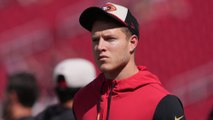 NFC Division Favorites & Christian McCaffrey's Impact