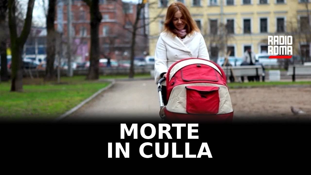 Morte in culla ad Albano Laziale