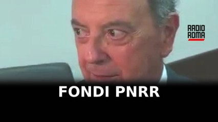 Lo Voi: “Fondi Pnrr possono attrarre appetiti dei clan”