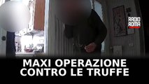 Da Napoli a Roma per truffare anziani, 10 arresti