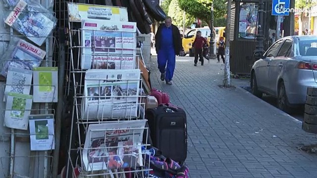 السياسة تجاه الفلسطينيين ستبقى كما هي .. المواطنون في رام الله بالضفة الغربية غير متفائلين بترامب
