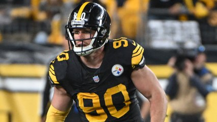 TJ Watt Leads NFL Defensive Player of the Year Odds