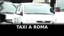 Taxi a Roma, in giunta la questione tariffa minima