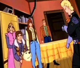 The Adventures of the Galaxy Rangers The Adventures of the Galaxy Rangers E061 –