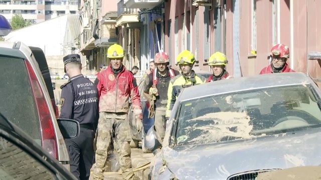 Se elevan a 219 las víctimas mortales y a 93 los desaparecidos por la DANA