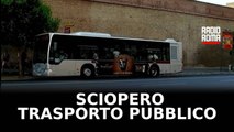 Altra mattinata di sciopero dei trasporti