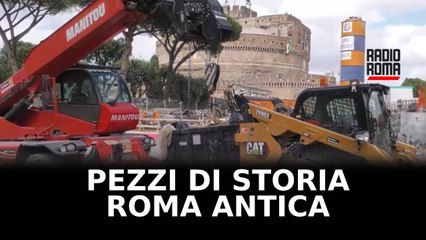 Ritrovamenti archeologici a San Giovanni in Laterano