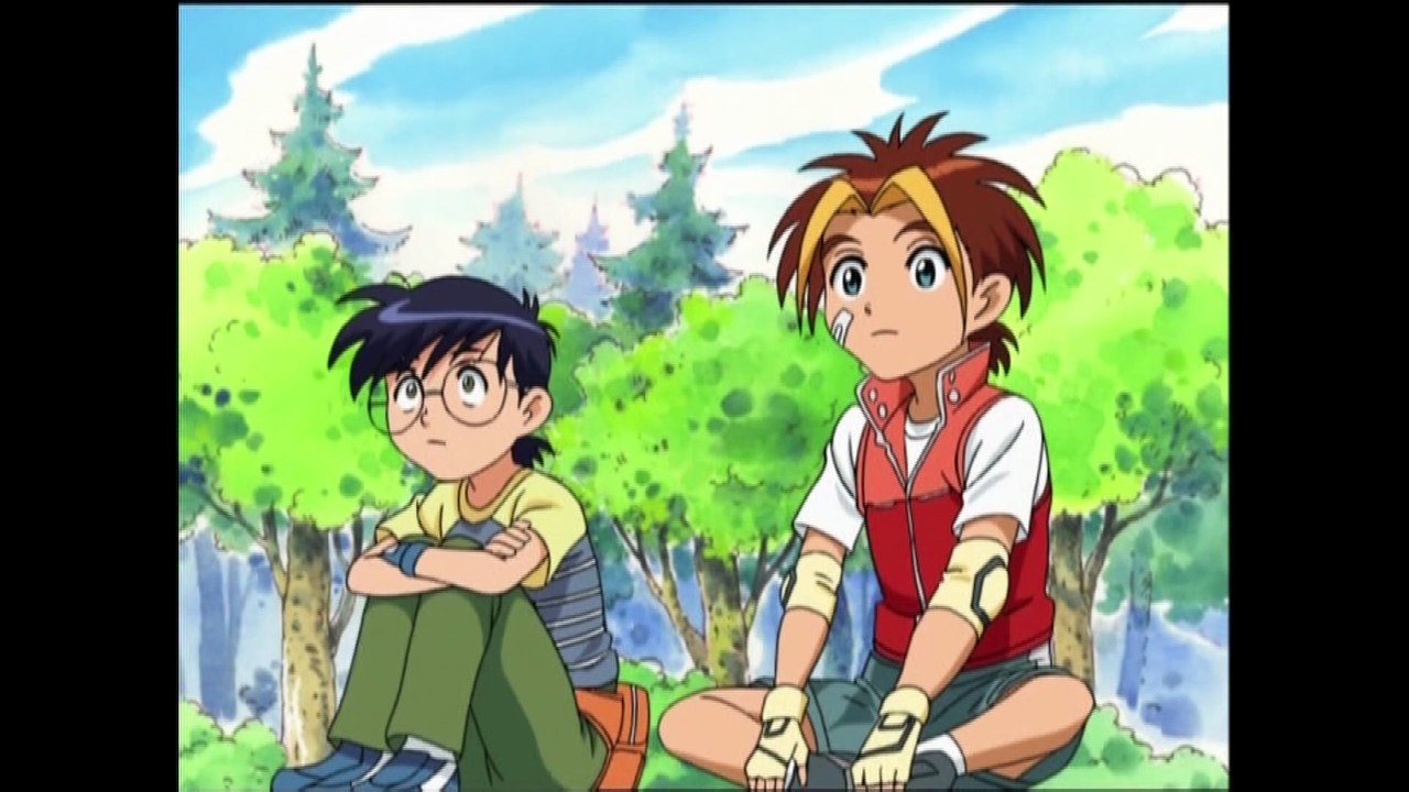 Ideaten Jump Episode 2 ENGLISH DUB