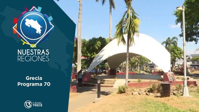 Programa # 70: Nuestras Regiones Grecia