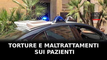 Violenze e maltrattamenti in un centro di educazione motoria a Roma 10 arresti