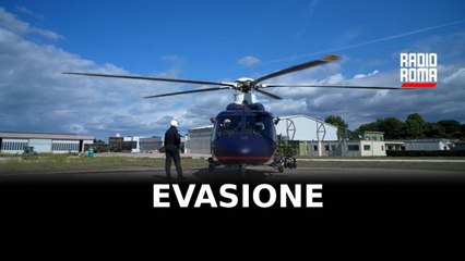 Tre minorenni tunisini evasi a Casal Del Marmo