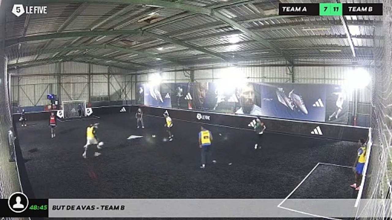 But de Avas - Team B