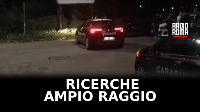 Detenuti evasi a Roma, ricerche ad ampio raggio