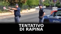 Chiede elemosina e tenta di rapinare passante, arrestato