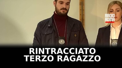 Evasi dal carcere minorile, rintracciato anche il terzo ragazzo