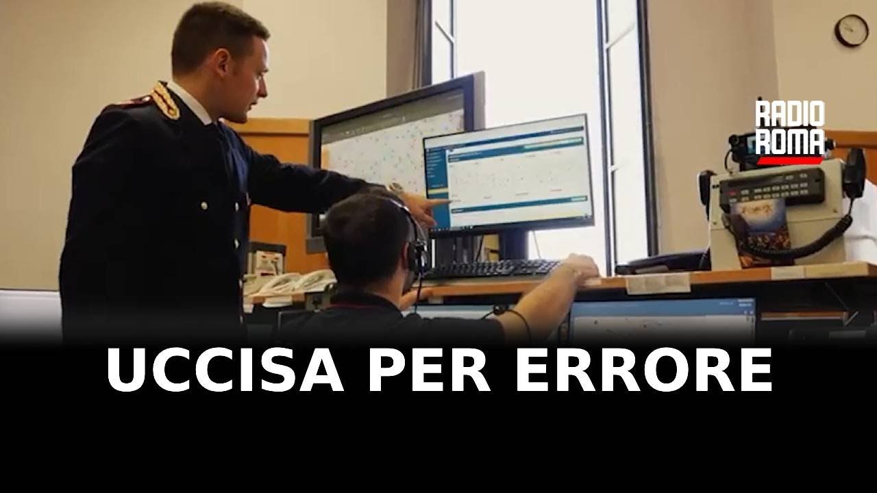 Uccisa per errore in strada a Roma, arrestati due 20enni
