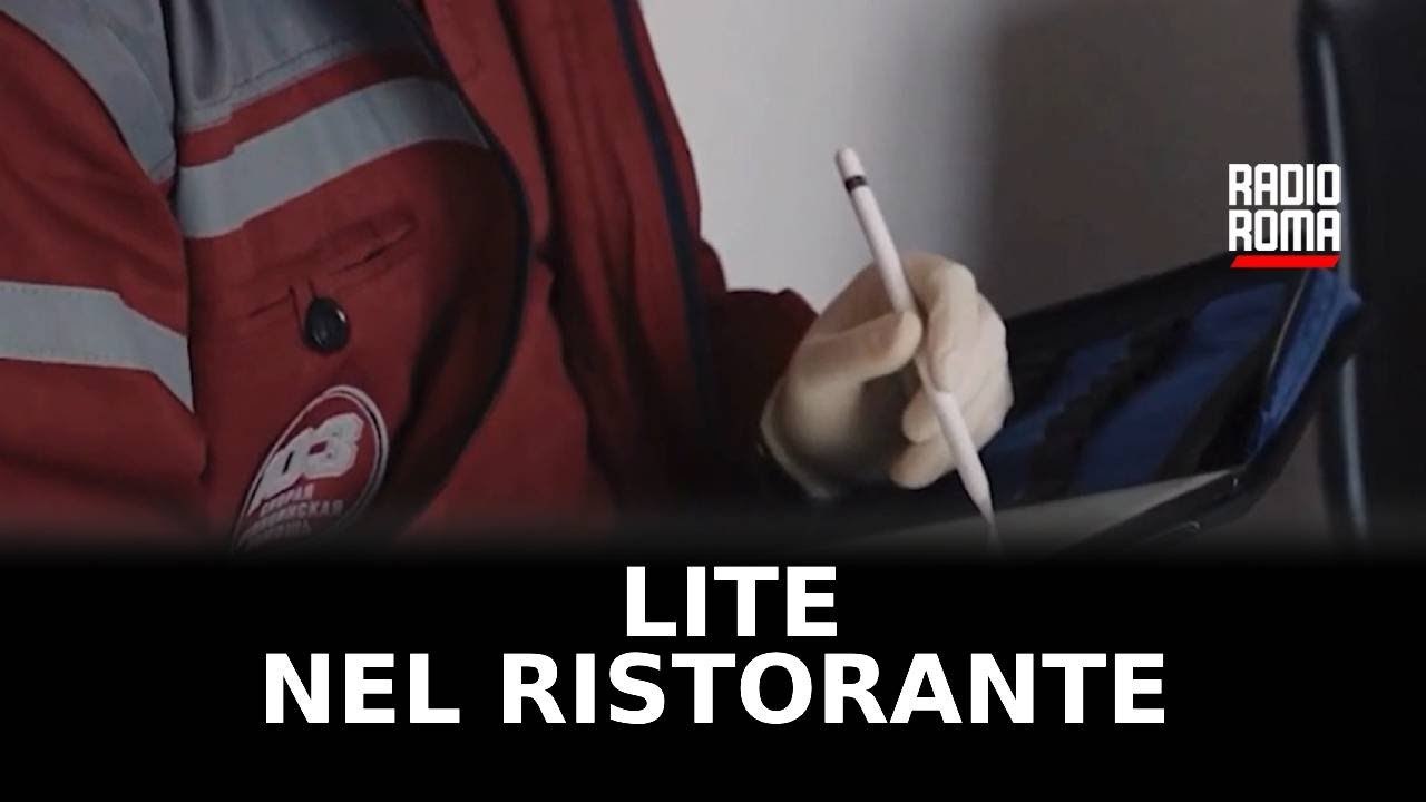 Frosinone, lite in ristorante finisce a coltellate