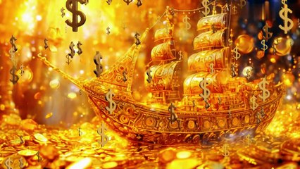 Ouça e Atrai muita Riqueza👑