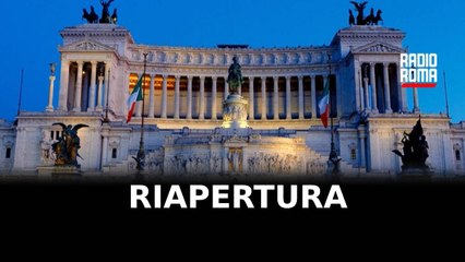 Riaprono al pubblico il Sommoportico e i Propilei del Vittoriano