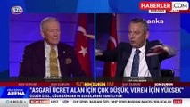 CHP Lideri Özgür Özel, Asgari Ücret İçin 30 Bin Lira Talep Etti