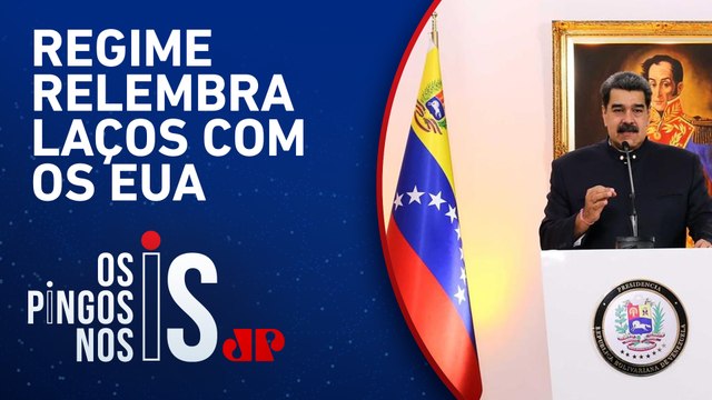 Venezuela sobre eleições nos EUA: Queremos boa relação com Trump