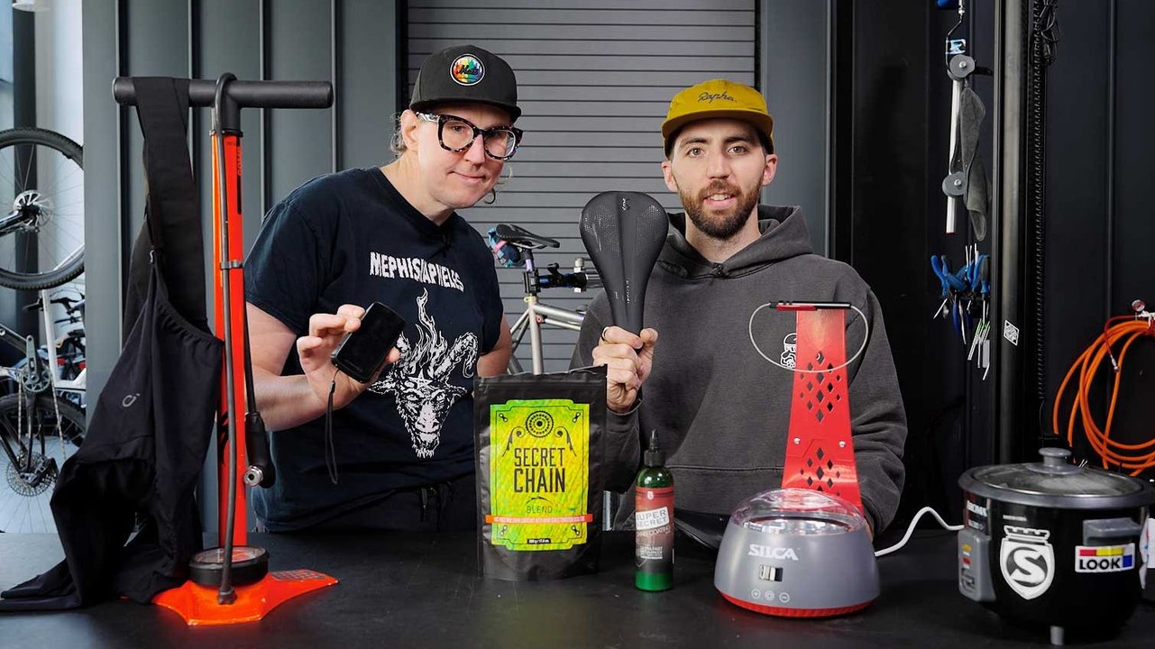 The Bike Gear and Upgrades You Should Buy | The Bicycling Bike Shop | Episode 29 | Preview