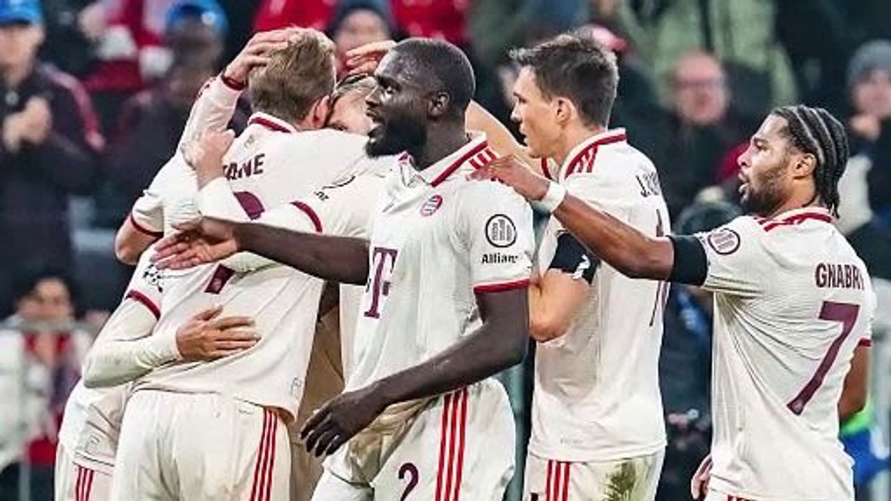'Es gibt wieder mehr Ehrfurcht vor dem FC Bayern'