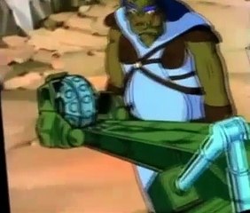 The Adventures of the Galaxy Rangers The Adventures of the Galaxy Rangers E063 –