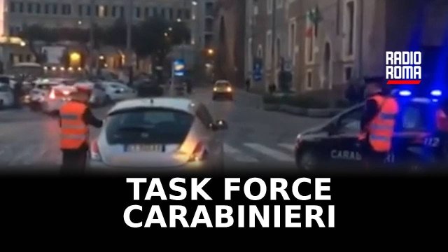 Task force carabinieri a Termini, 4 arresti e 7 denunce