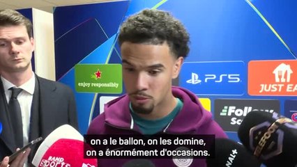 PSG - Zaïre-Emery : "De la frustration et des regrets"