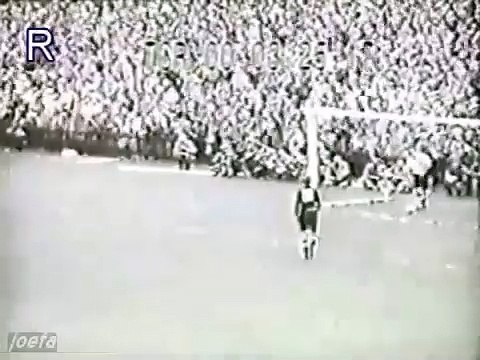 World Cup Germany vs Hungary Final 1954