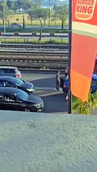 Guerra no Trânsito em Oeiras