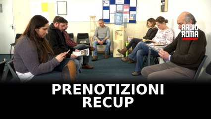 Sanità, Rocca: prenotazioni Recup aumentate del 292%