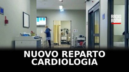 Inaugurato nuovo reparto cardiologia al Goretti