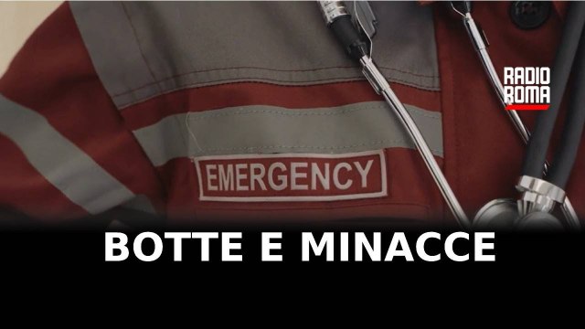 A Latina botte e minacce alla compagna incinta