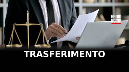 Hjorth lascia il carcere e va ai domiciliari dalla nonna